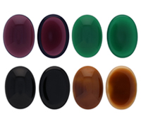 Cabochons Oval 25x18mm